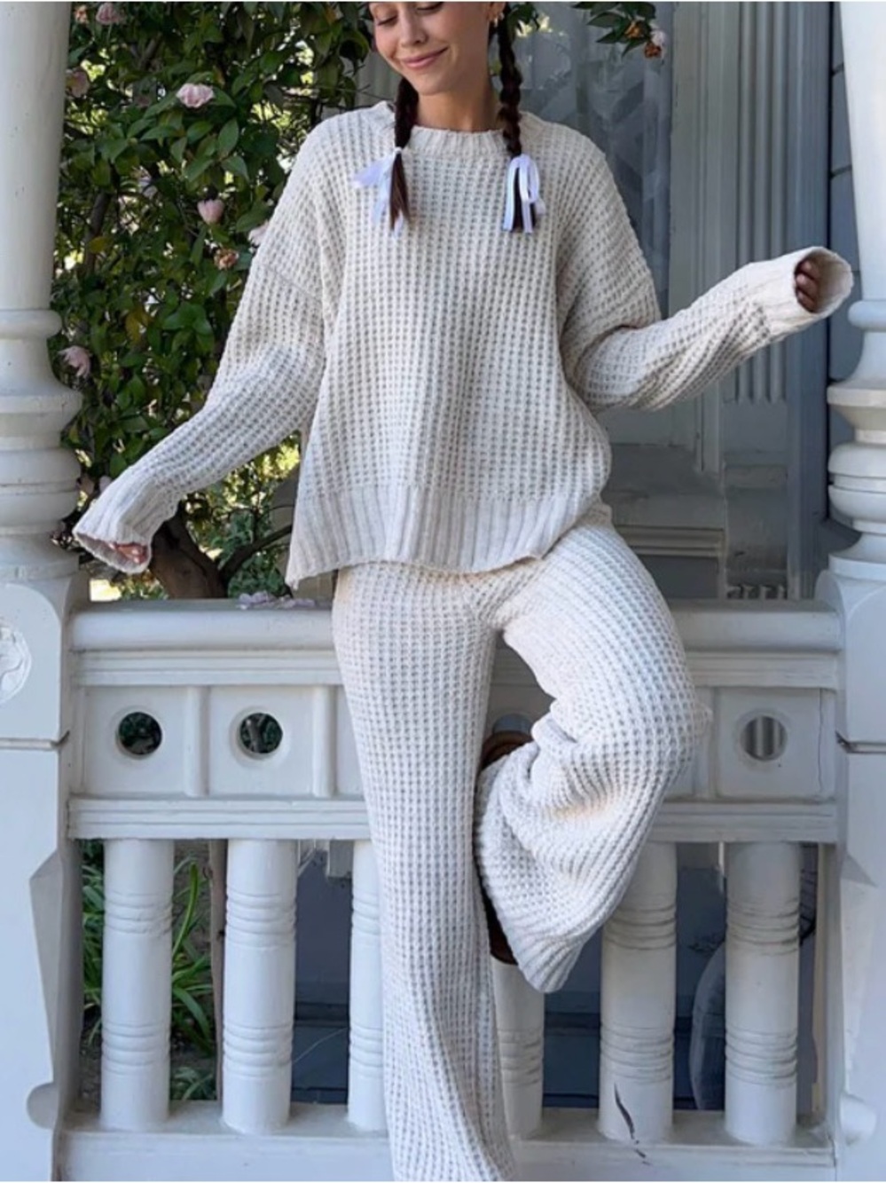 Beach Riot sweater ☕️ - Picture 3 of 6